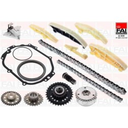 Kit catena distribuzione 2.0 Diesel Ingenium 204DT AJ200D (FAI) TCK357VVT DA3412 DA3411 DA3413 *Kit completo*